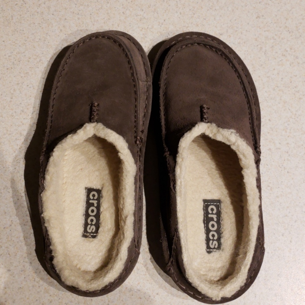 Slip on Crocs